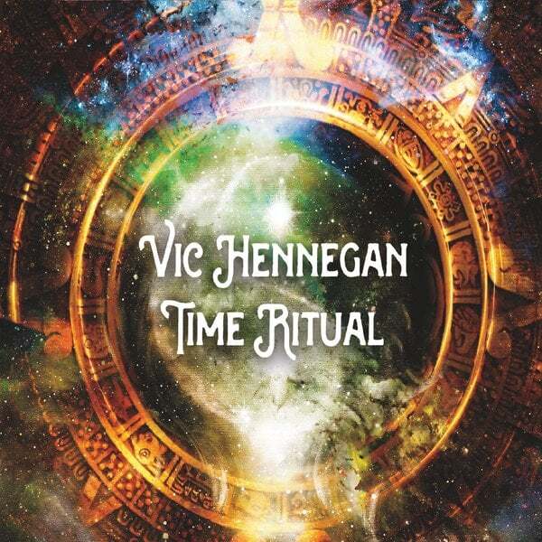 Cover art for Time Ritual